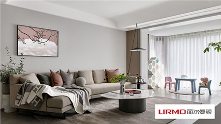 麗爾曼頓家居 | 以愛筑造有溫情有童趣的現代暖屋！