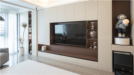 8.9w搞定現代風的家169m² | 麗爾曼頓全房全屋定制