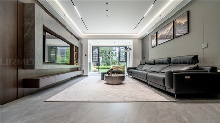 18.6w裝修148m²現代風的家 | 麗爾曼頓全房全屋整裝