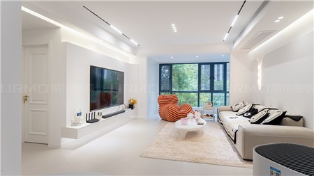 19.6w裝修179m²現代風的家 | 麗爾曼頓全屋整裝