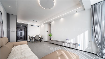 10.2w打造現代簡約風的家80m² | 麗爾曼頓全房全屋整裝