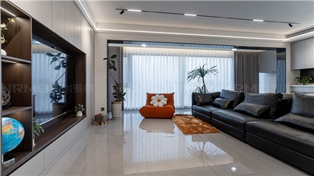 17.8w打造現(xiàn)代風(fēng)的家183m² | 麗爾曼頓全房全屋整裝