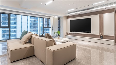 9w打造現(xiàn)代風格的家175m² | 麗爾曼頓全房全屋整裝