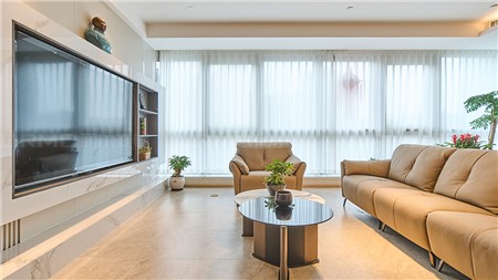 15w打造現代風格的家233m² | 麗爾曼頓全房全屋整裝