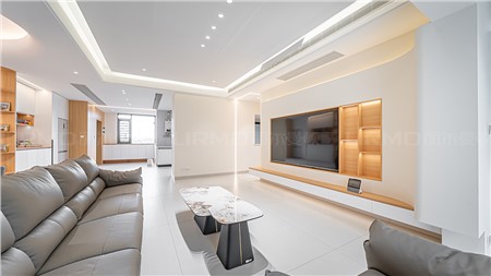 21.5w打造原木奶油風格的家165m² | 麗爾曼頓全房全屋整裝