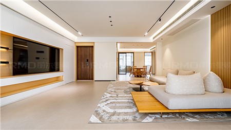 20w打造現代原木風格的家130m² | 麗爾曼頓全房全屋整裝