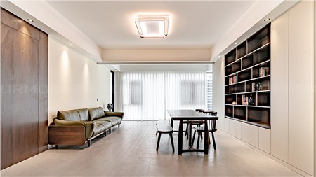 16.8w打造現代風格的家177m² | 麗爾曼頓全房全屋整裝