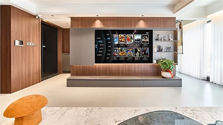 長沙觀瀾祥云-148㎡意式極簡·全屋定制