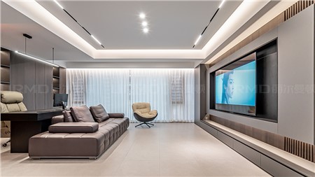 10.8w打造意式極簡風(fēng)格的家125m² | 麗爾曼頓全房全屋整裝