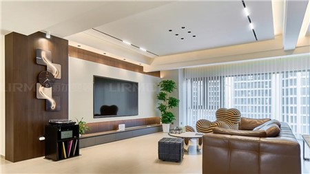 18.8w打造意式輕奢風(fēng)格的家168m² | 麗爾曼頓全房全屋整裝