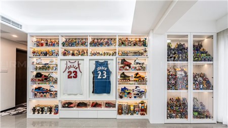 12.8w打造現(xiàn)代簡約風(fēng)格的家143m² | 麗爾曼頓全房全屋定制