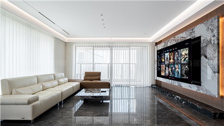 20.8w打造現(xiàn)代意式風(fēng)格的家220m² | 麗爾曼頓全房全屋整裝