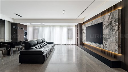 13.8w打造意式輕奢風格的家140m² | 麗爾曼頓全房全屋整裝