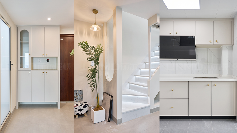 法式奶油風-京武商務中心