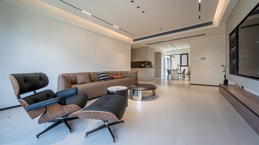 現代奶油風-匯景中央廣場