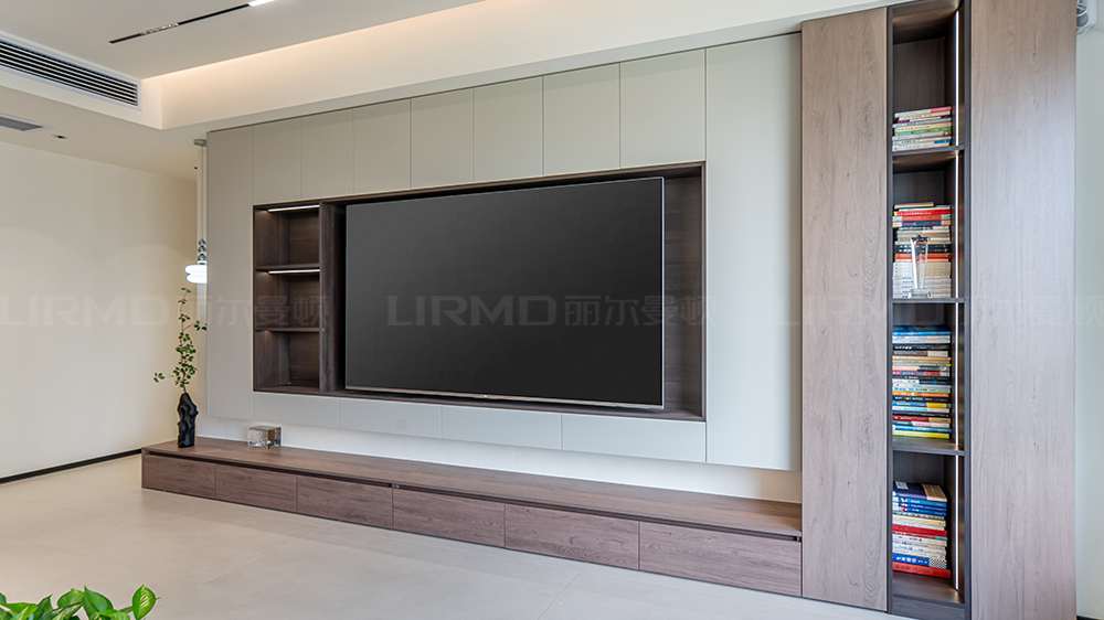 現代奶油風-匯景中央廣場