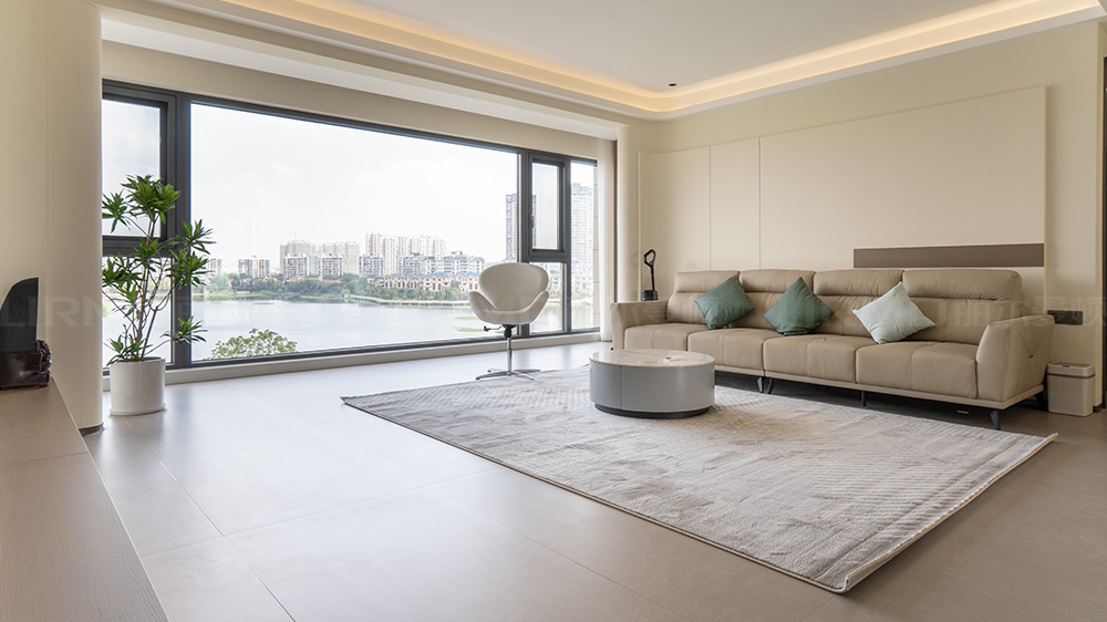 現代簡約風-沙河城