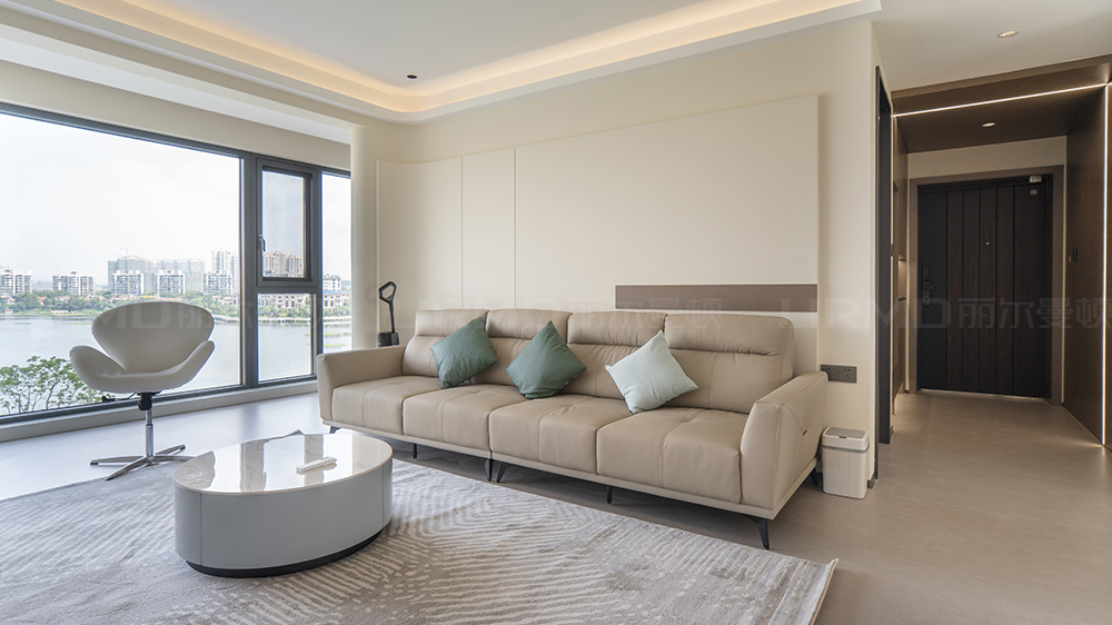 現代簡約風-沙河城