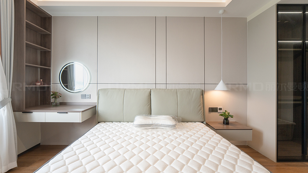 現代簡約風-沙河城