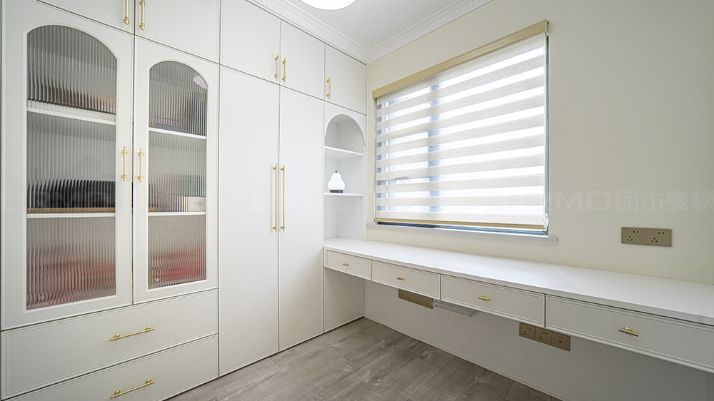 法式奶油風-保利恒偉時光印象