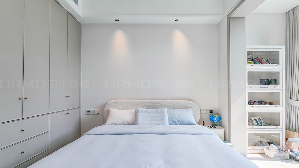 法式奶油風-保利時代上疊