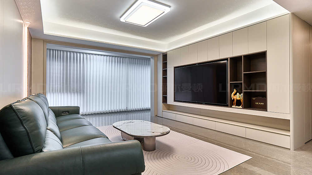 現代極簡風-龍湖翠湖壹號