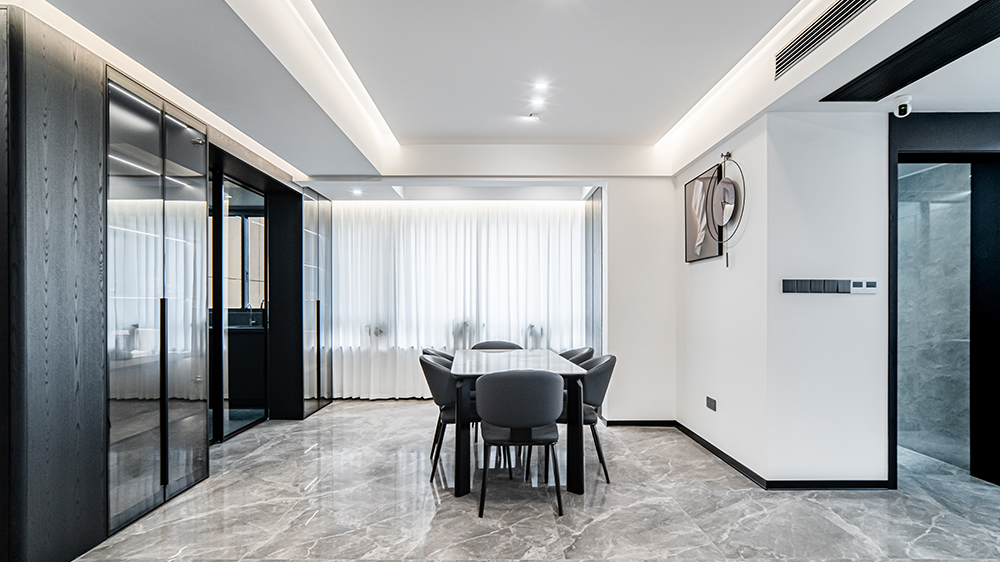 現代簡約風-漢壽德景園