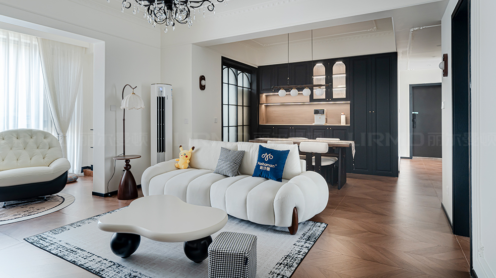 法式復古風-富基世紀公園